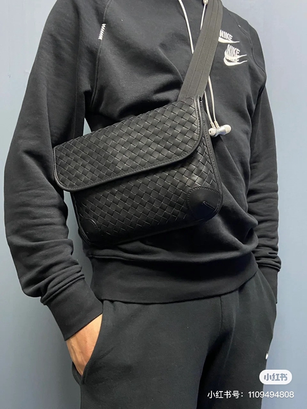 ボッテガヴェネタバッグ全体デザイン